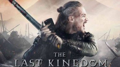 مسلسل The Last Kingdom