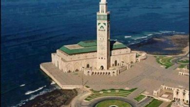 معلومات-حول-مسجد-الحسن-الثاني