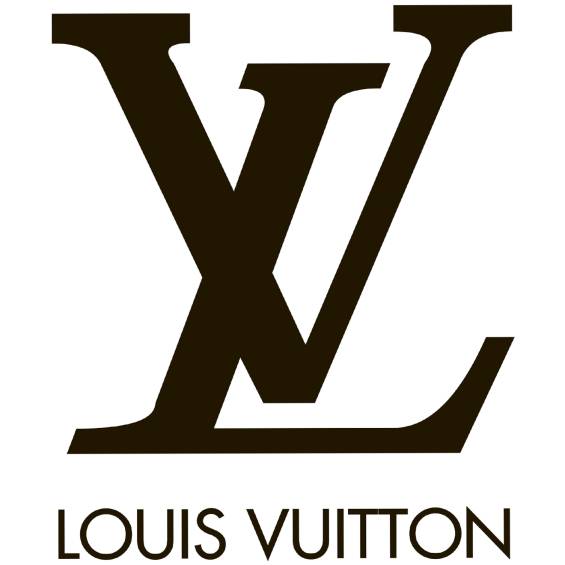 شعار لويس فويتون "LV"