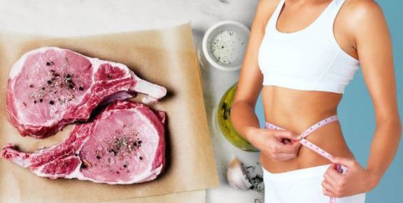 كيفية تناول اللحوم وخسارة الوزن