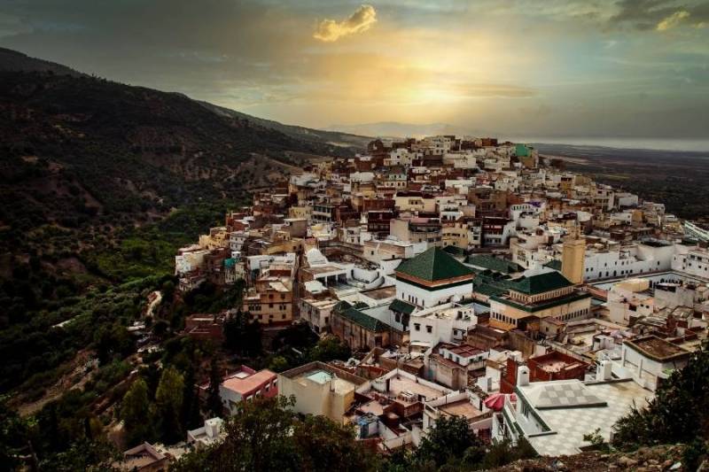 مدن المغرب