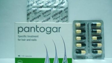 بانتوجار Pantogar لعلاج تساقط الشعر