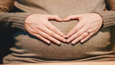 تفسير الحمل والولادة لغير الحامل
