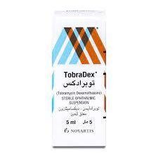 توبرادكس Tobradex قطرة لعلاج التهابات العين