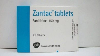 زانتاك Zantac أقراص لعلاج قرحة المعدة