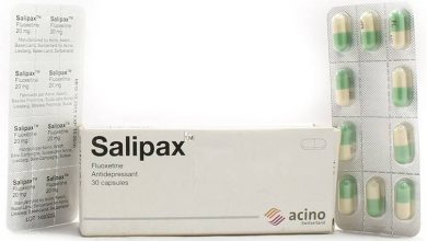 ساليباكس Salipax مضاد للاكتئاب