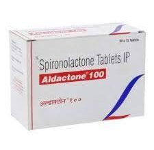 سبيرونولاكتون Spironolactone لعلاج ارتفاع ضغط الدم