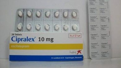 سيبرالكس Cipralex لعلاج الاكتئاب