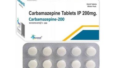 كاربامازيبين Carbamazepine لعلاج الصرع1