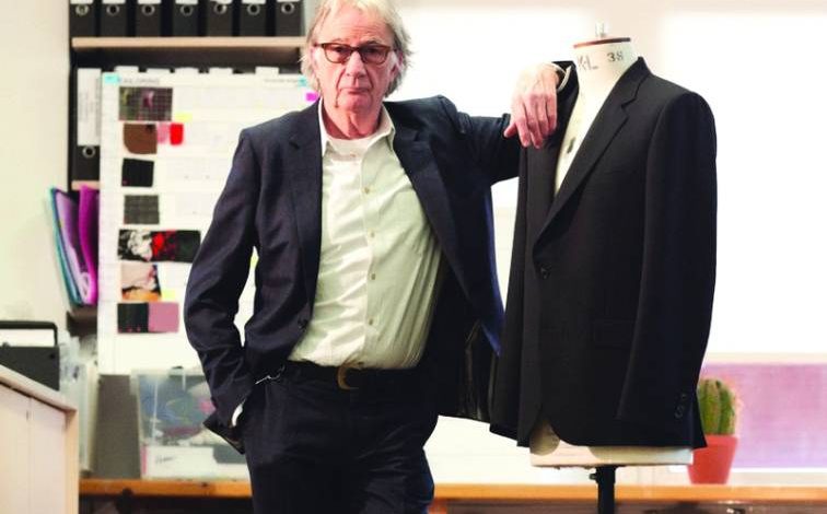 مصمم الأزياء بول سميث Paul Smith