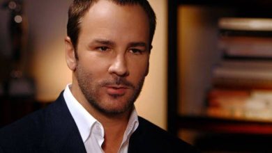 مصمم الأزياء توم فورد Tom Ford