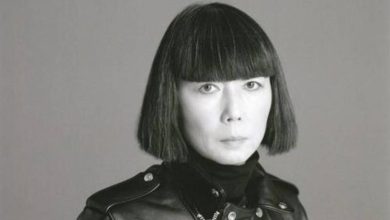 مصممة الأزياء ري كواكوبو Rei Kawakubo