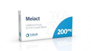 مياكت Meiact أقراص مضاد حيوي واسع المجال