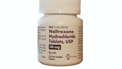 نالتريكسون Naltrexone لعلاج الإدمان