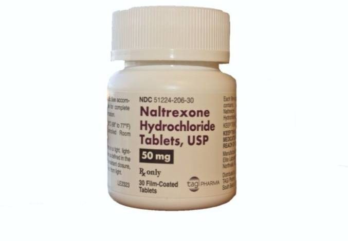 نالتريكسون Naltrexone لعلاج الإدمان