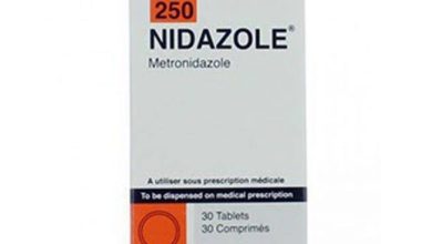 نيدازول Nidazole مضاد حيوي واسع المجال