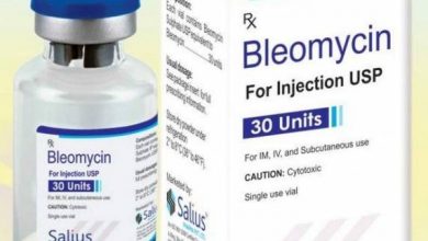 بليومايسين-لعلاج-الأورام-السرطانية