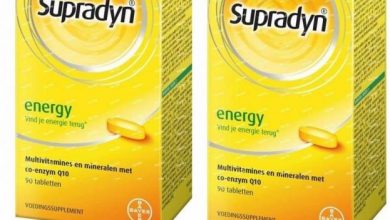 سوبرادين-supradyn-لعلاج-مشاكل-الشعر-والبشرة