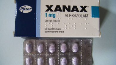 زاناكس-xanax-أقراص-مهدئ-للجهاز-العصبي