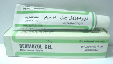 ديرموزول جل Dermozol Gel مضاد للفطريات