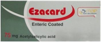 إيزاكارد-ezacard-مسكن-وخافض-للحرارة