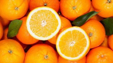 أضرار البرتقال