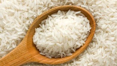 الفيتامينات الموجودة في الأرز