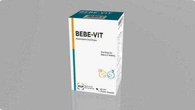 بيبي ڤيت Bebe vit لتقوية الجهاز المناعي