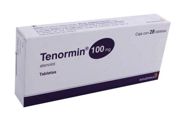 تينورمين Tenormin لعلاج ضغط الدم المرتفع