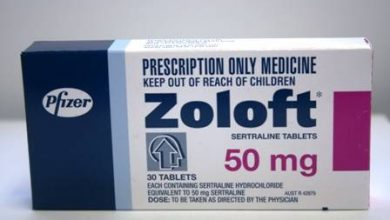 زولفت Zoloft أقراص لعلاج الاكتئاب