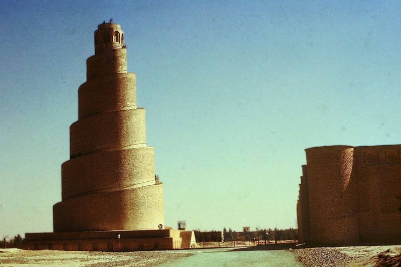 مناطق التراث العالمي في العراق