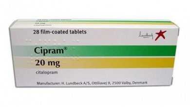 سبرام Cipram أقراص لعلاج الاكتئاب