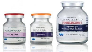 سيفازولين Cefazolin مضاد حيوي لعلاج البكتريا