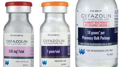 سيفازولين Cefazolin مضاد حيوي واسع المجال