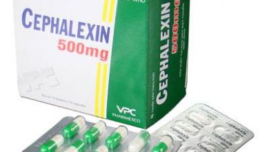 سيفالكسين Cefalexin مضاد حيوي