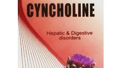 سينكولين Cyncholine لتنشيط خلايا الكبد