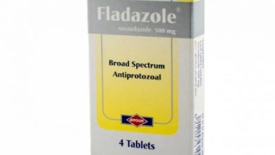 فلادازول Fladazol لعلاج التهابات المجري البولي