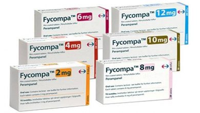 فيكومبا Fycompa لعلاج الصرع