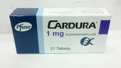 كاردورا Cardura أقراص لعلاج ضغط الدم المرتفع 1 1