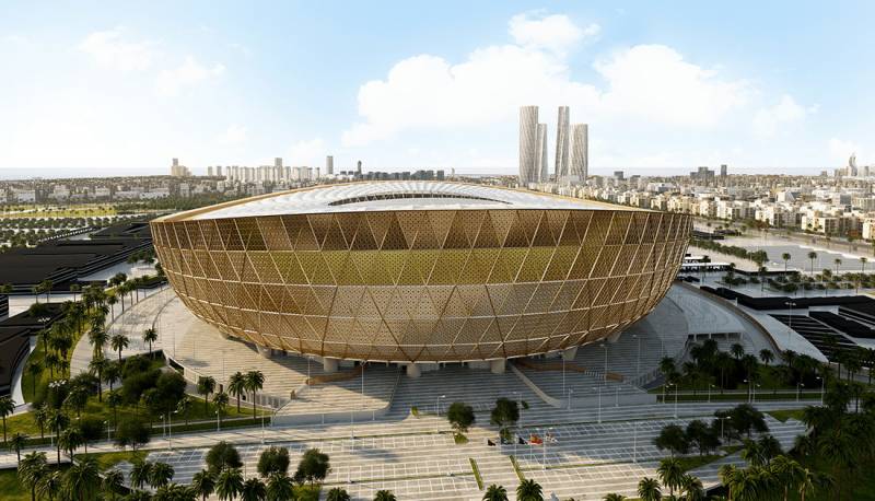 معلومات عن ملاعب مونديال قطر 2022