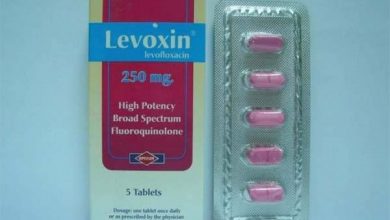 ليفوكسين Levoxin مضاد للبكتريا