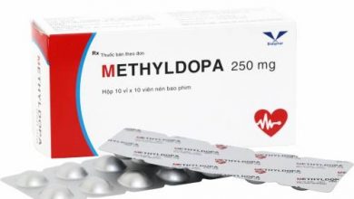 مثيلدوبا Methyldopa لعلاج ارتفاع ضغط الدم