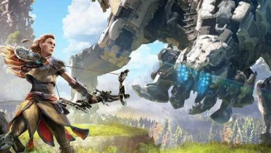 مراجعة لعبة horizon zero dawn