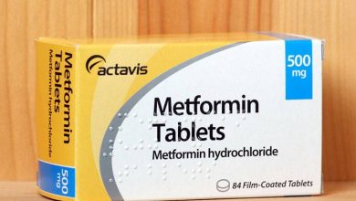ميتفورمين Metformin لعلاج داء السكري من النوع الثاني