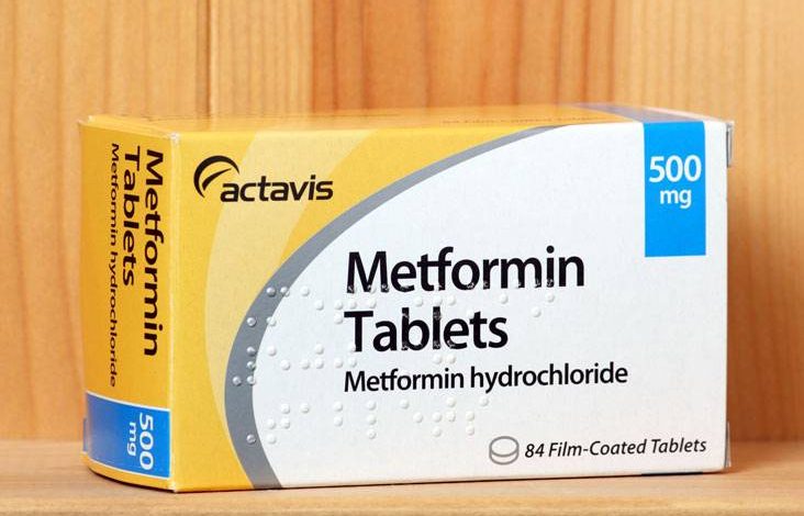 ميتفورمين Metformin لعلاج داء السكري من النوع الثاني