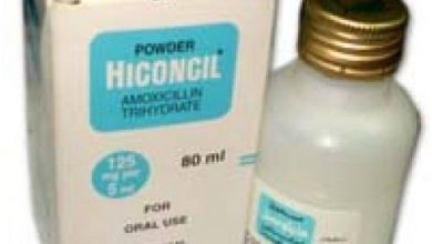 هايكونسيل Hiconcil مضاد حيوي