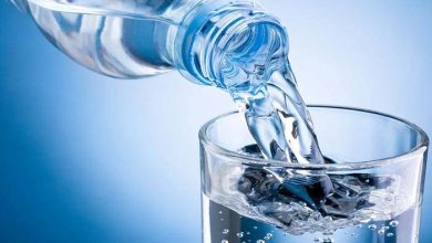 ما هي أنواع مياه الشرب