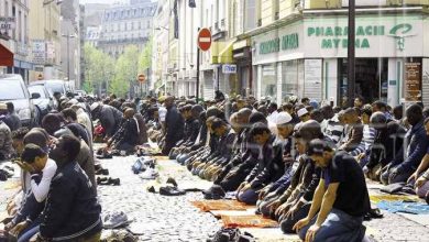 عدد المسلمين في فرنسا
