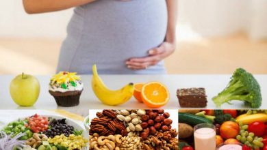 الاطعمة-المفيدة-للحامل
