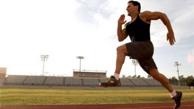 الإعداد البدني والإحماء في التدريب الرياضي